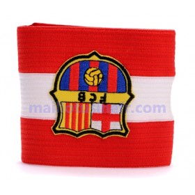 FC Barcelone Brassard de Capitaine V001